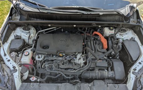 Toyota Venza, 2021 год, 4 900 000 рублей, 31 фотография