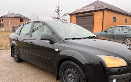 Ford Focus II рестайлинг, 2006 год, 390 000 рублей, 2 фотография