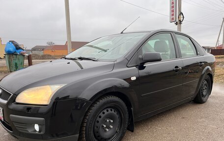 Ford Focus II рестайлинг, 2006 год, 390 000 рублей, 6 фотография