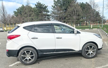 Hyundai ix35 I рестайлинг, 2012 год, 1 300 000 рублей, 3 фотография