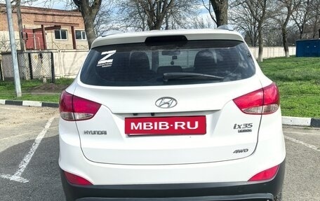 Hyundai ix35 I рестайлинг, 2012 год, 1 300 000 рублей, 2 фотография