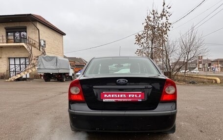 Ford Focus II рестайлинг, 2006 год, 390 000 рублей, 4 фотография
