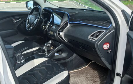 Hyundai ix35 I рестайлинг, 2012 год, 1 300 000 рублей, 8 фотография