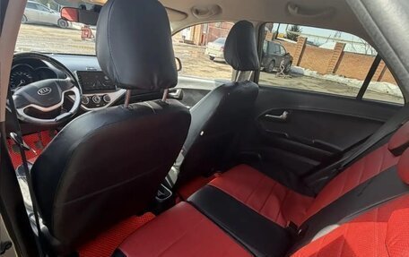 KIA Picanto II, 2013 год, 680 000 рублей, 5 фотография