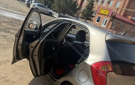 KIA Picanto II, 2013 год, 680 000 рублей, 3 фотография
