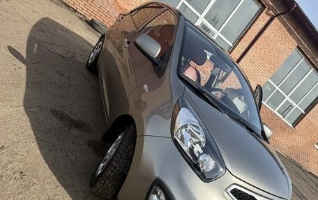 KIA Picanto II, 2013 год, 680 000 рублей, 7 фотография