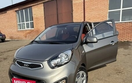 KIA Picanto II, 2013 год, 680 000 рублей, 2 фотография
