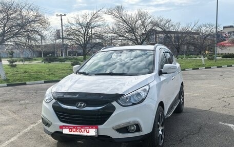 Hyundai ix35 I рестайлинг, 2012 год, 1 300 000 рублей, 11 фотография