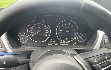 BMW 3 серия, 2014 год, 2 500 000 рублей, 3 фотография