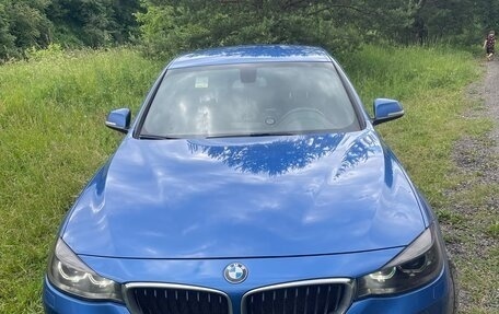 BMW 3 серия, 2014 год, 2 500 000 рублей, 5 фотография