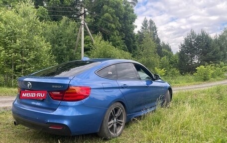 BMW 3 серия, 2014 год, 2 500 000 рублей, 7 фотография