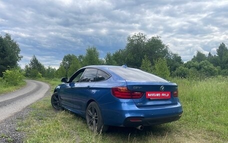 BMW 3 серия, 2014 год, 2 500 000 рублей, 8 фотография