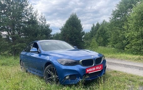 BMW 3 серия, 2014 год, 2 500 000 рублей, 6 фотография