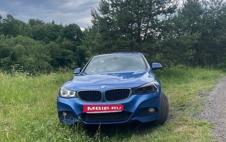BMW 3 серия, 2014 год, 2 500 000 рублей, 9 фотография