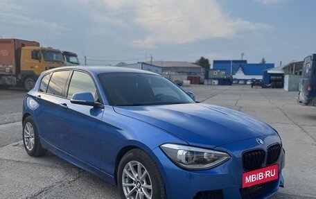 BMW 1 серия, 2013 год, 1 250 000 рублей, 5 фотография