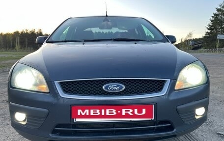 Ford Focus II рестайлинг, 2006 год, 300 000 рублей, 6 фотография