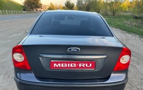 Ford Focus II рестайлинг, 2006 год, 300 000 рублей, 5 фотография