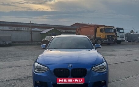 BMW 1 серия, 2013 год, 1 250 000 рублей, 6 фотография