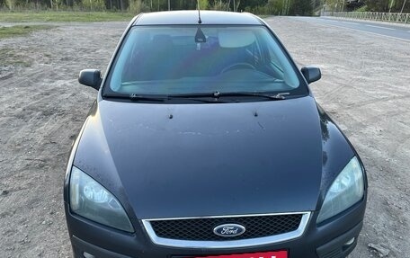 Ford Focus II рестайлинг, 2006 год, 300 000 рублей, 7 фотография