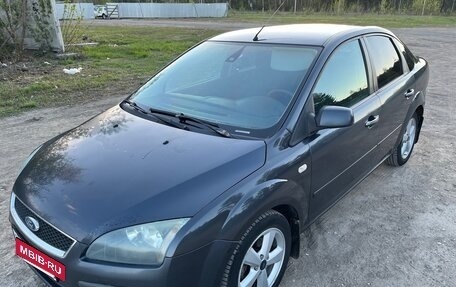 Ford Focus II рестайлинг, 2006 год, 300 000 рублей, 4 фотография