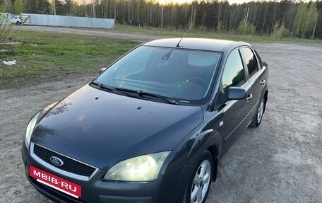 Ford Focus II рестайлинг, 2006 год, 300 000 рублей, 2 фотография