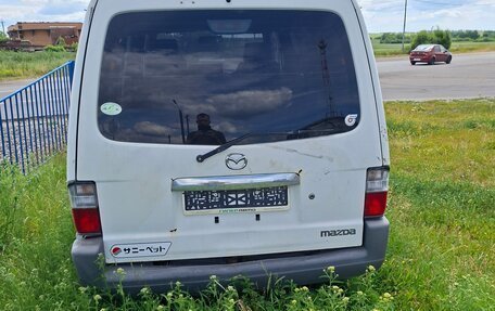 Mazda Bongo IV, 2005 год, 200 000 рублей, 3 фотография