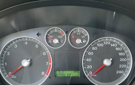 Ford Focus II рестайлинг, 2006 год, 300 000 рублей, 26 фотография