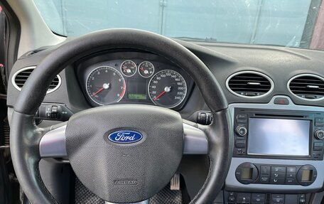 Ford Focus II рестайлинг, 2006 год, 300 000 рублей, 24 фотография