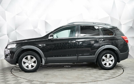 Chevrolet Captiva I, 2014 год, 1 449 000 рублей, 2 фотография