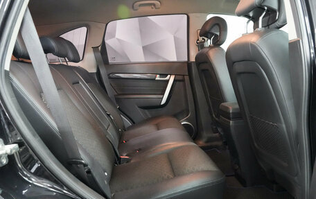 Chevrolet Captiva I, 2014 год, 1 449 000 рублей, 7 фотография