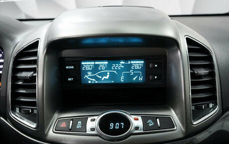 Chevrolet Captiva I, 2014 год, 1 449 000 рублей, 11 фотография