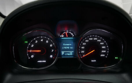 Chevrolet Captiva I, 2014 год, 1 449 000 рублей, 8 фотография