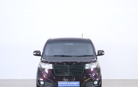 Toyota bB II рестайлинг, 2008 год, 829 000 рублей, 3 фотография