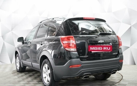 Chevrolet Captiva I, 2014 год, 1 449 000 рублей, 3 фотография
