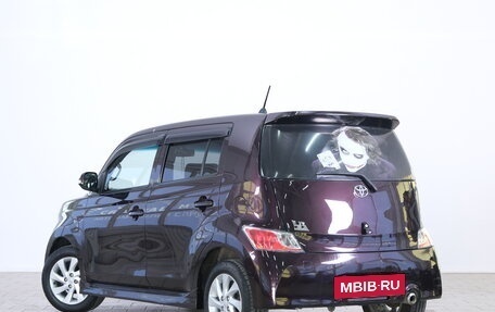 Toyota bB II рестайлинг, 2008 год, 829 000 рублей, 5 фотография