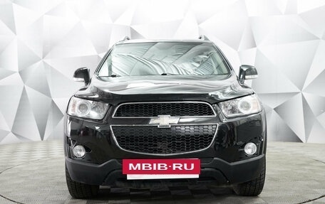 Chevrolet Captiva I, 2014 год, 1 449 000 рублей, 5 фотография