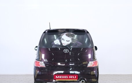 Toyota bB II рестайлинг, 2008 год, 829 000 рублей, 6 фотография