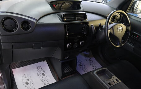 Toyota bB II рестайлинг, 2008 год, 829 000 рублей, 18 фотография