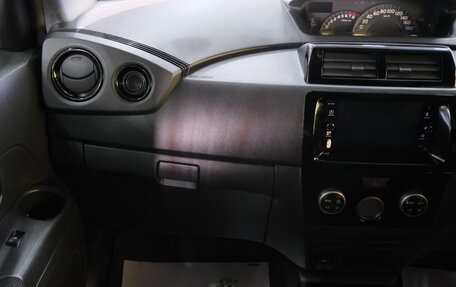 Toyota bB II рестайлинг, 2008 год, 829 000 рублей, 17 фотография