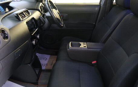 Toyota bB II рестайлинг, 2008 год, 829 000 рублей, 19 фотография