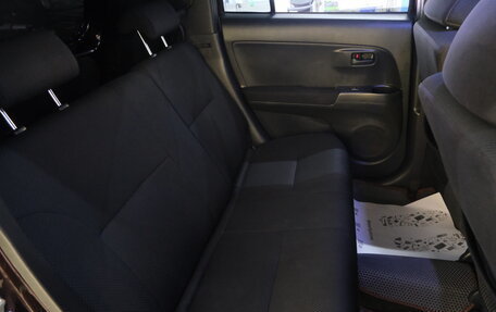 Toyota bB II рестайлинг, 2008 год, 829 000 рублей, 20 фотография