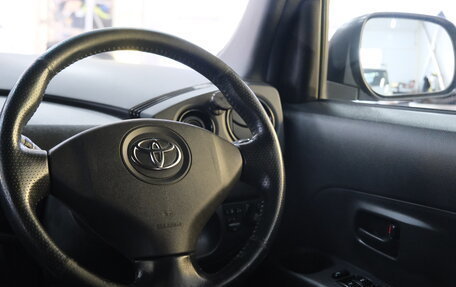 Toyota bB II рестайлинг, 2008 год, 829 000 рублей, 13 фотография