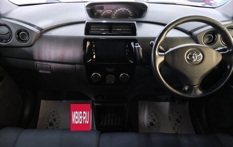 Toyota bB II рестайлинг, 2008 год, 829 000 рублей, 14 фотография