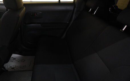 Toyota bB II рестайлинг, 2008 год, 829 000 рублей, 22 фотография