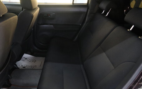 Toyota bB II рестайлинг, 2008 год, 829 000 рублей, 21 фотография