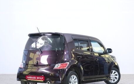 Toyota bB II рестайлинг, 2008 год, 829 000 рублей, 7 фотография