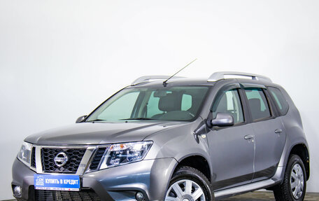Nissan Terrano III, 2015 год, 1 059 000 рублей, 4 фотография