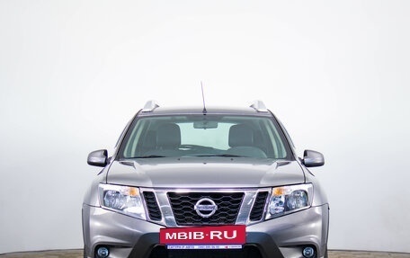 Nissan Terrano III, 2015 год, 1 059 000 рублей, 2 фотография
