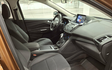 Ford Kuga III, 2017 год, 1 749 000 рублей, 11 фотография