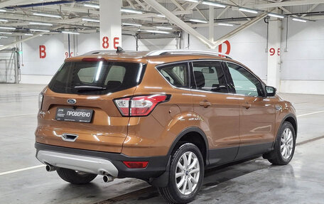 Ford Kuga III, 2017 год, 1 749 000 рублей, 5 фотография